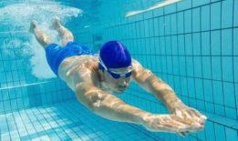 91游泳健身运动馆直播,畅享水上健身新体验