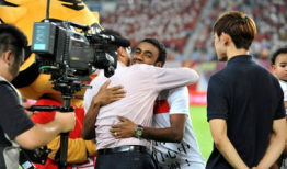 穆里奇告别仪式视频,足球传奇的落幕与永恒